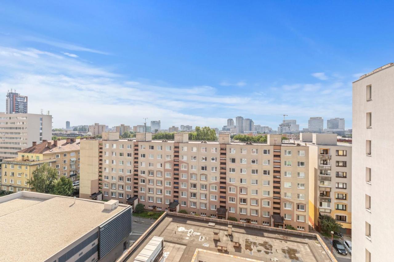 Lam Rose - Ac - Terrace Apartment Bratislava Ngoại thất bức ảnh